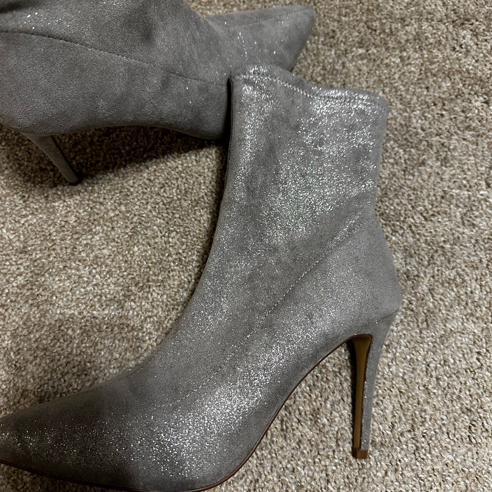 Metallic Bootie - Picture 7 of 7